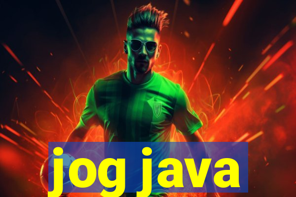 jog java